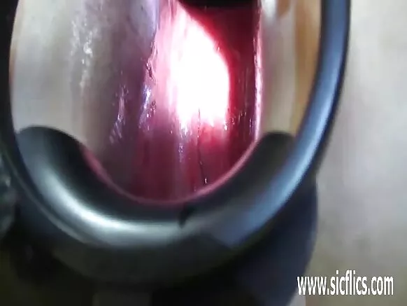 Video ya uharibifu mkubwa wa ngumi za mkundu.