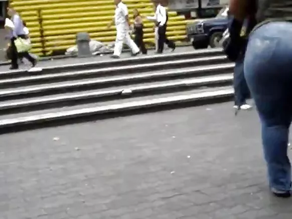 Mkundu kutoka Colombia, BBW nyumbani.